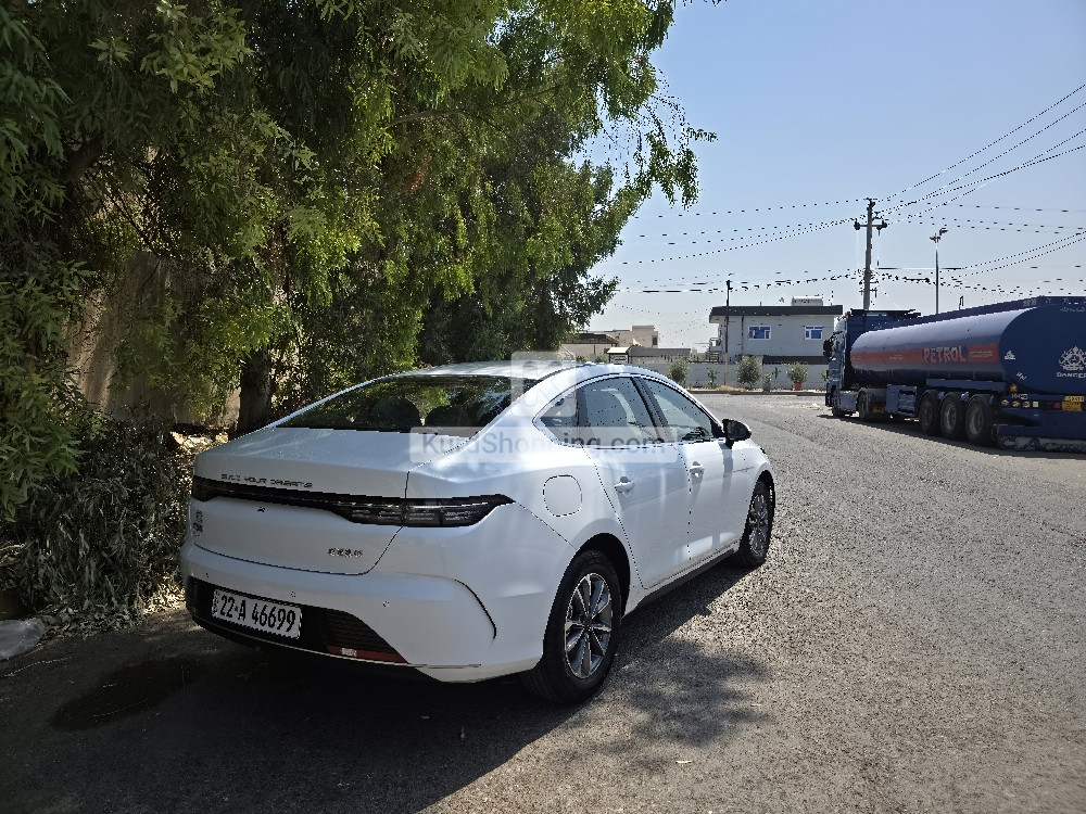BYD DESTROYER 05 2025