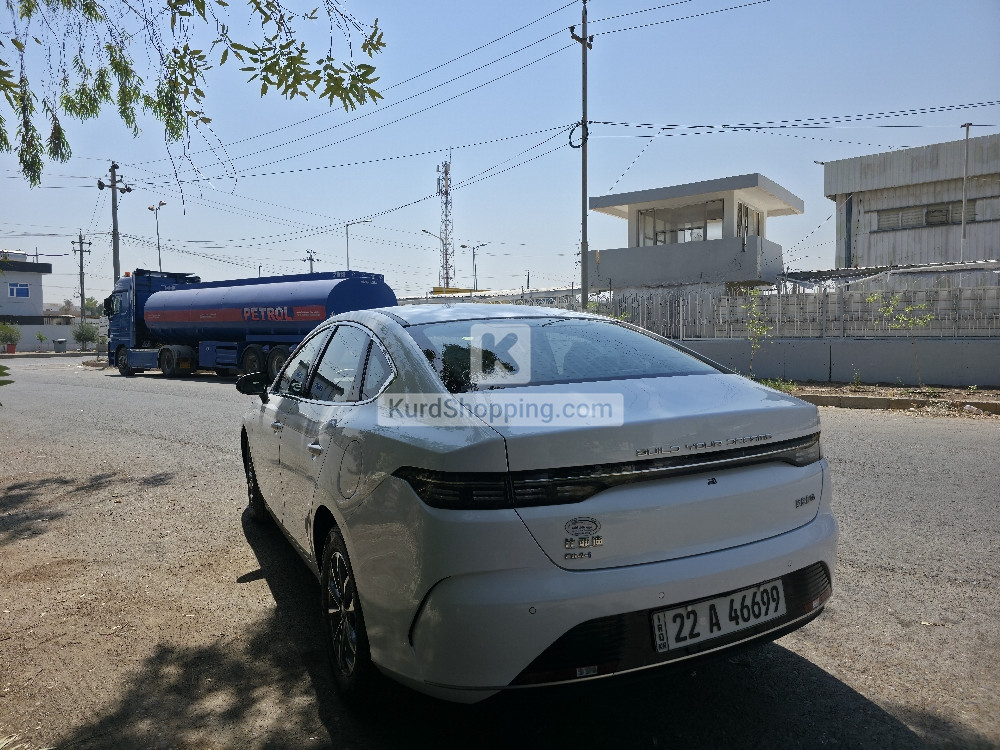 BYD DESTROYER 05 2025