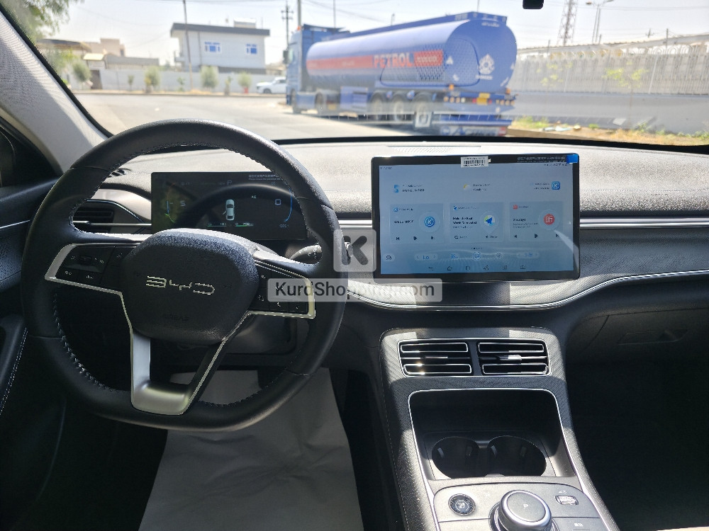 BYD DESTROYER 05 2025