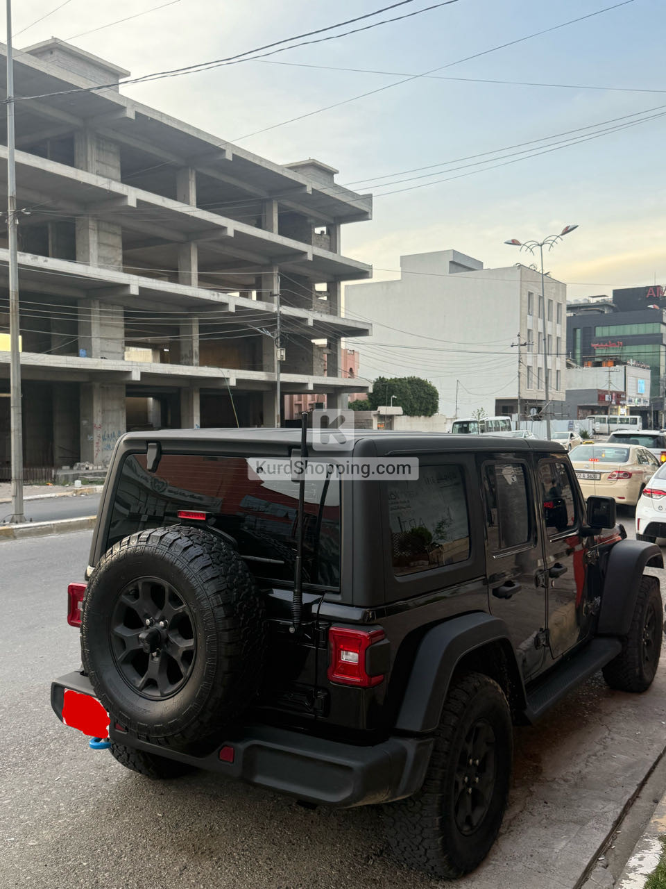 JEEP Wrangler 2024