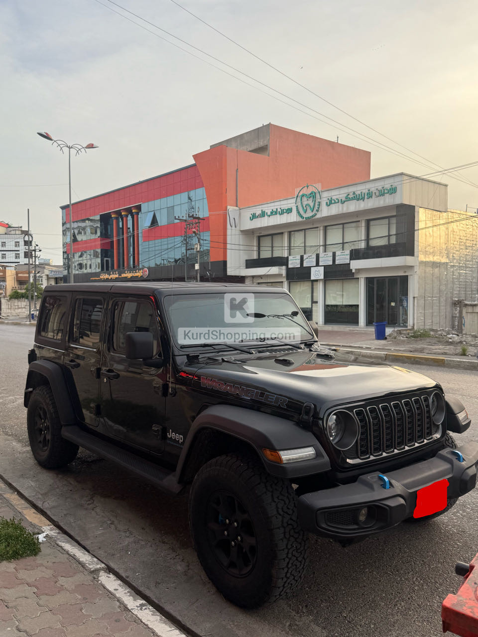 JEEP Wrangler 2024
