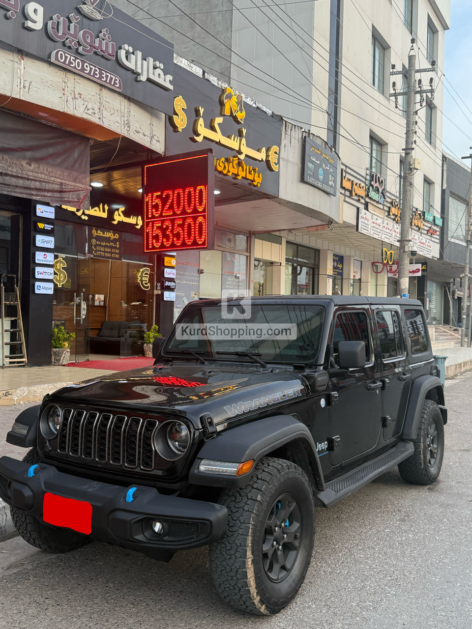 JEEP Wrangler 2024