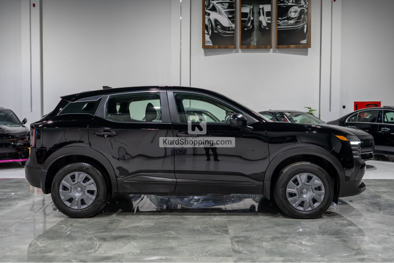 Nissan Kicks 2025