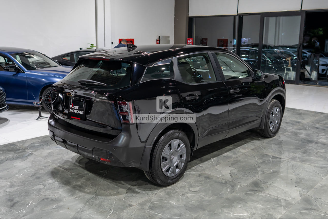Nissan Kicks 2025