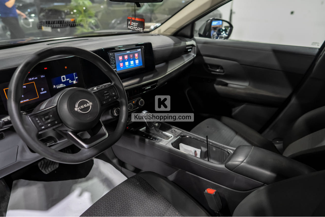 Nissan Kicks 2025