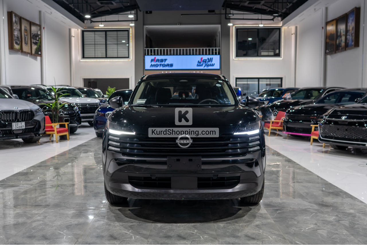 Nissan Kicks 2025