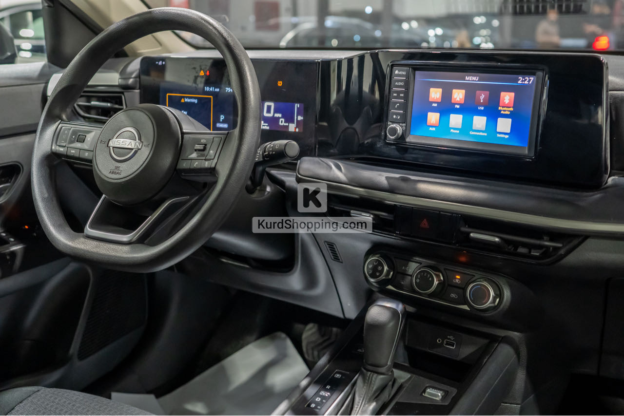 Nissan Kicks 2025