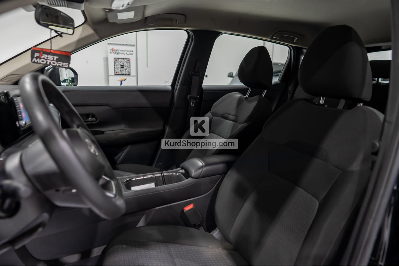 Nissan Kicks 2025