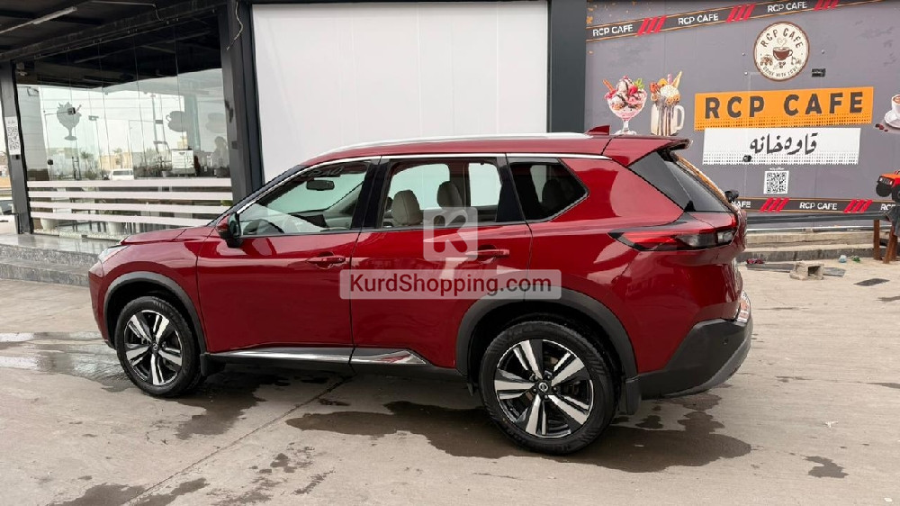 Nissan Rogue 2021