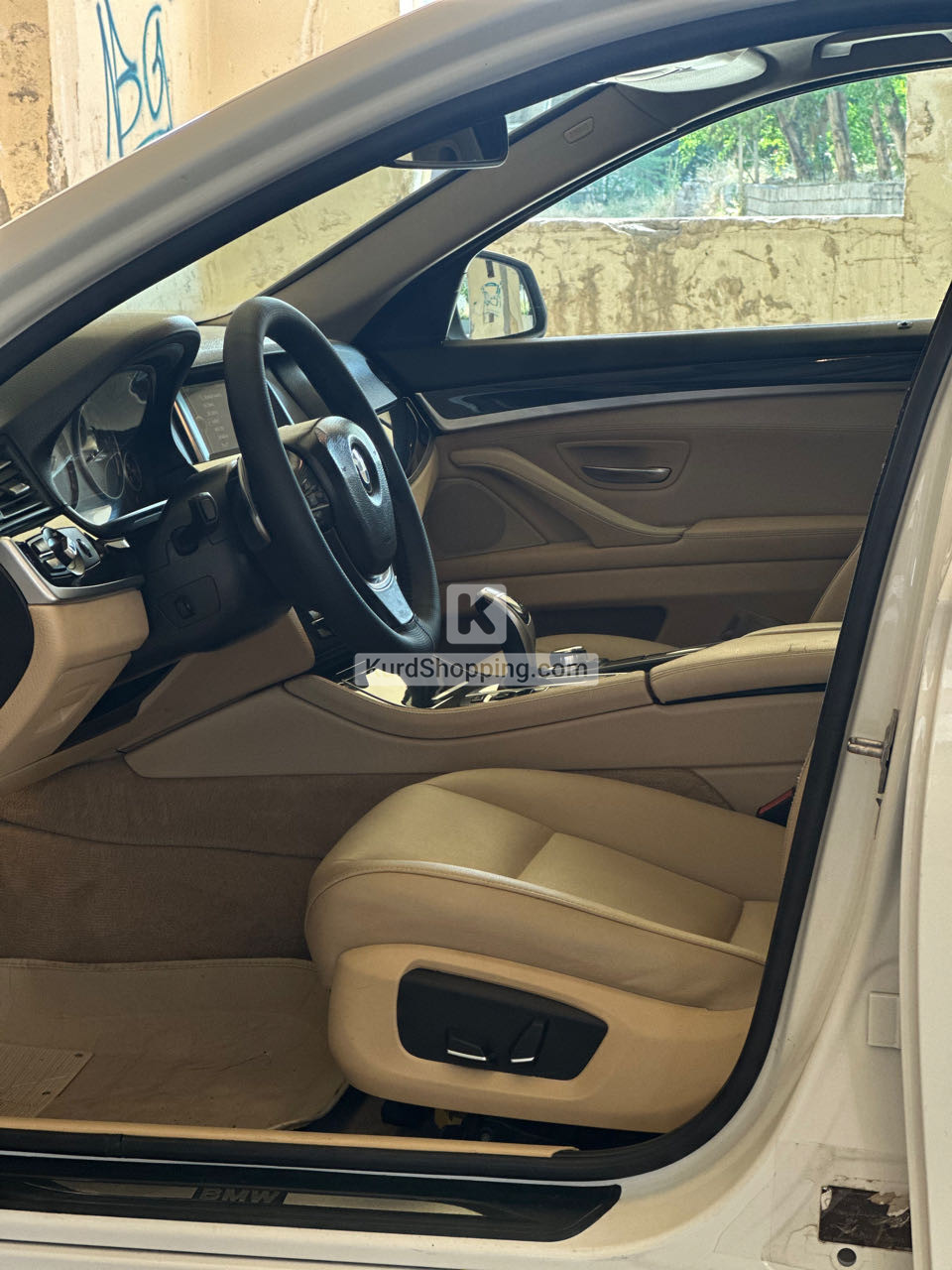 BMW 5 Series 2014