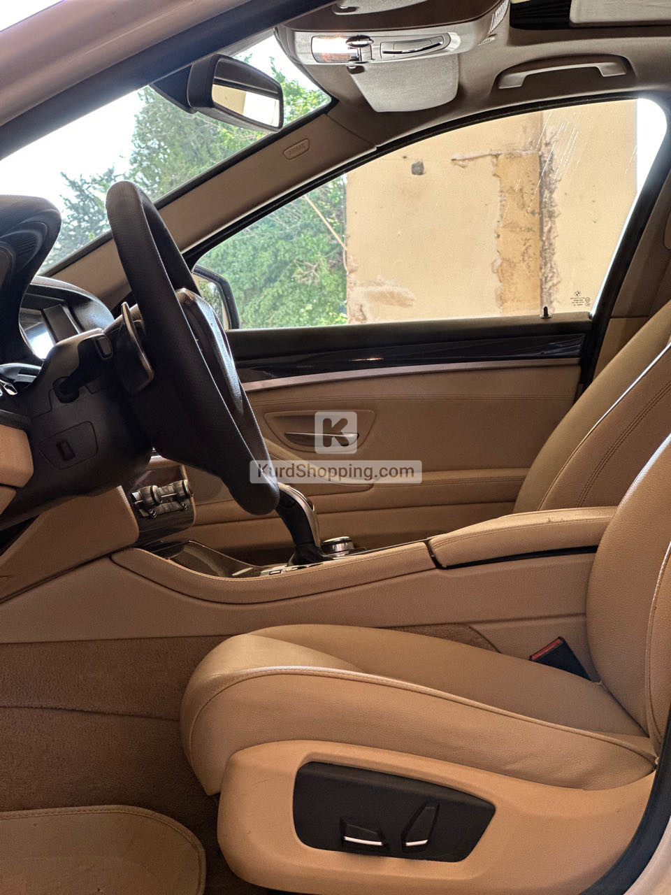 BMW 5 Series 2014
