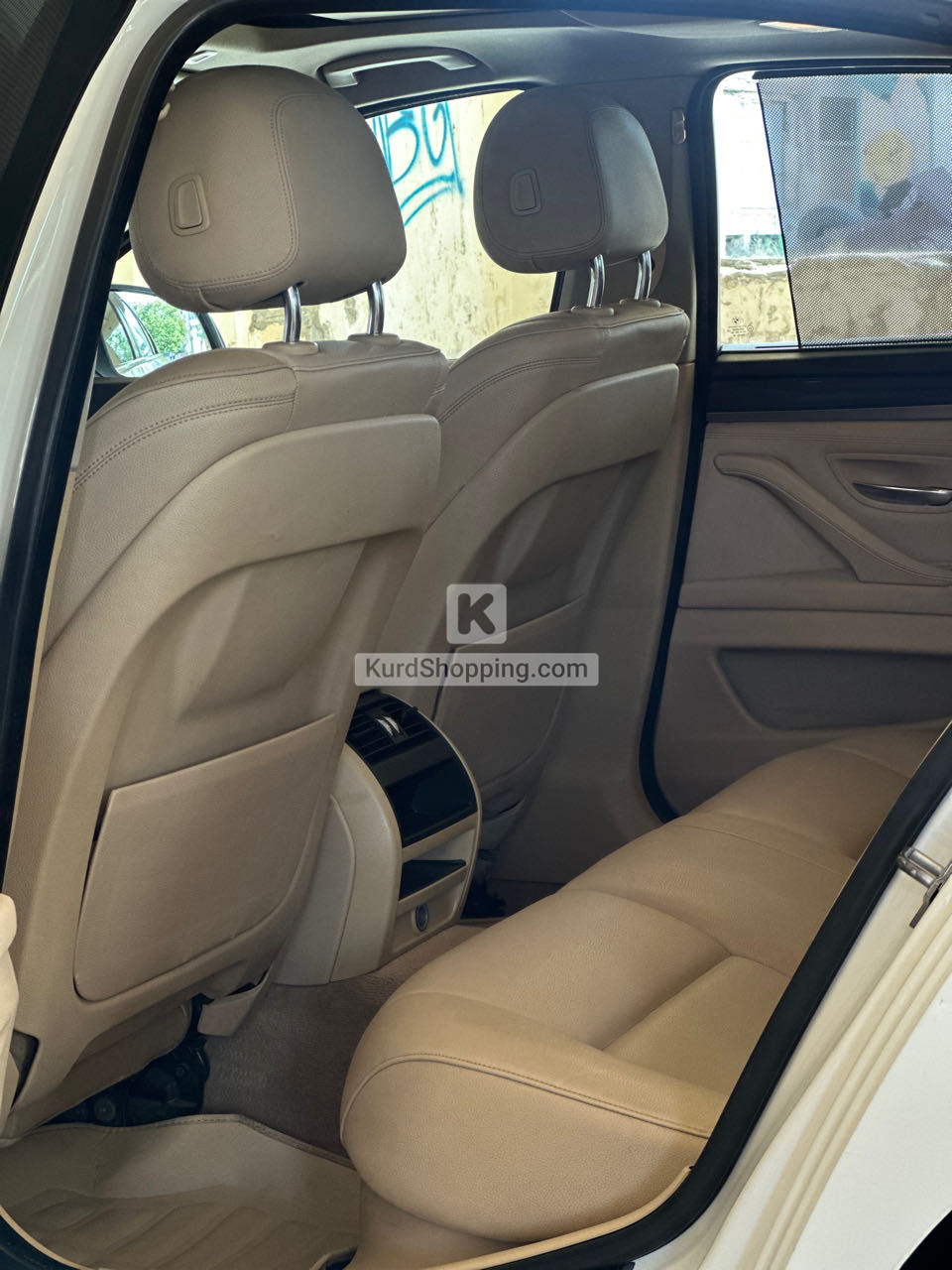 BMW 5 Series 2014