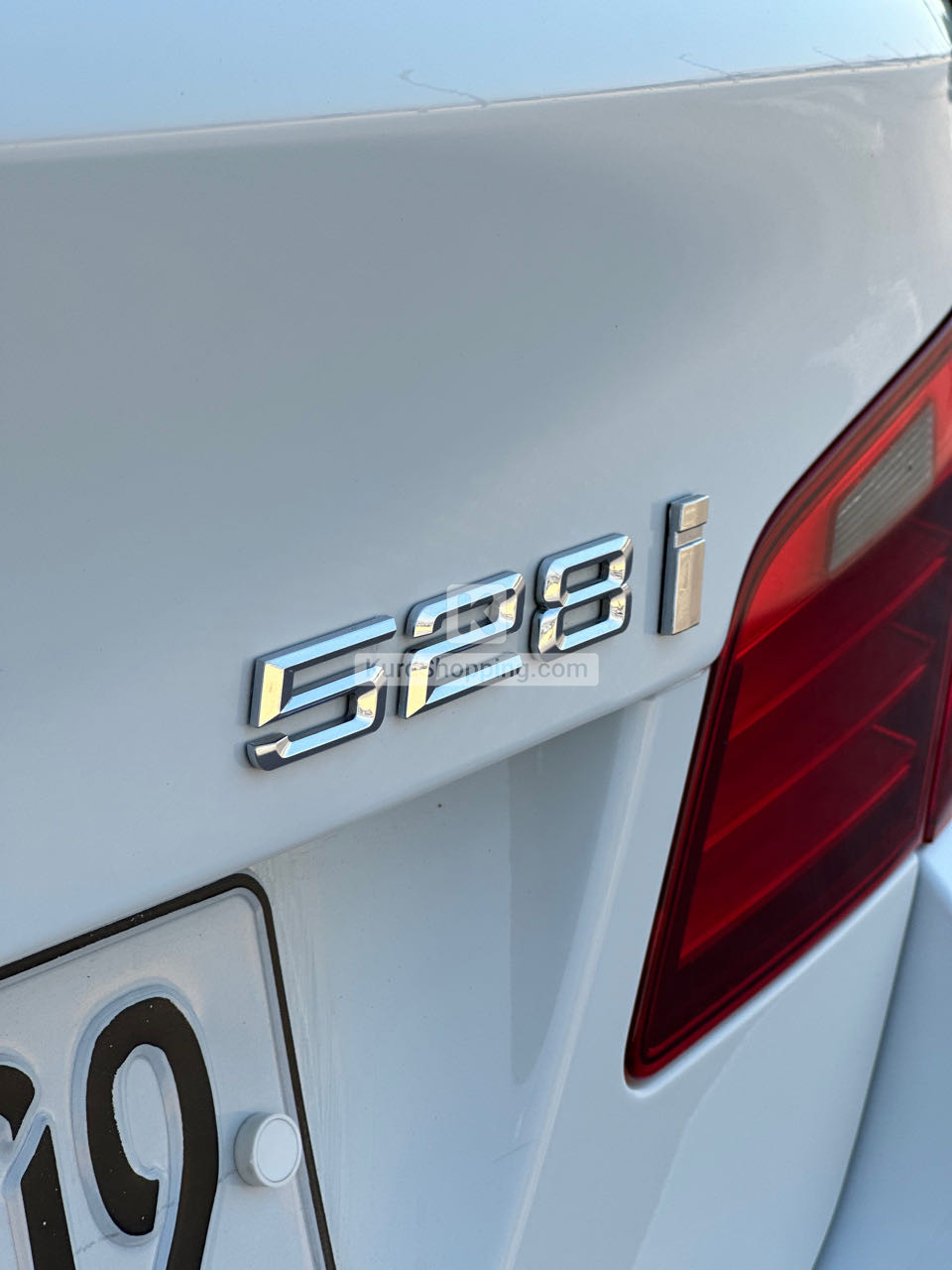 BMW 5 Series 2014