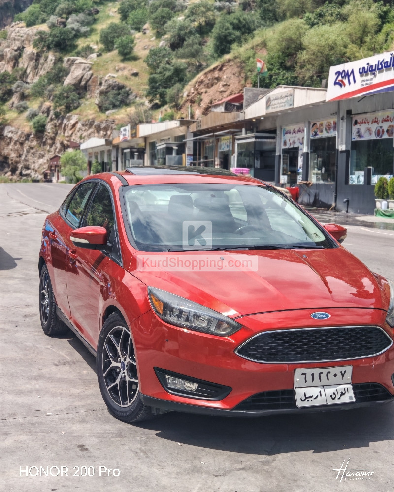 Ford Focus 2018