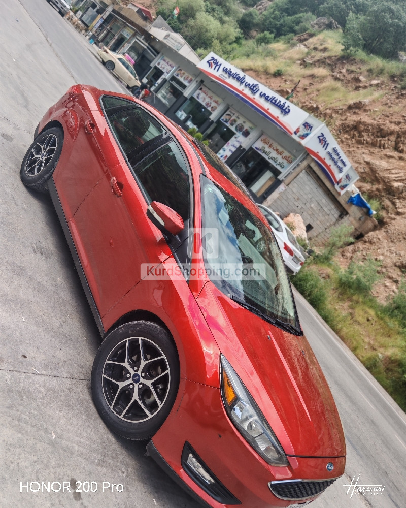 Ford Focus 2018