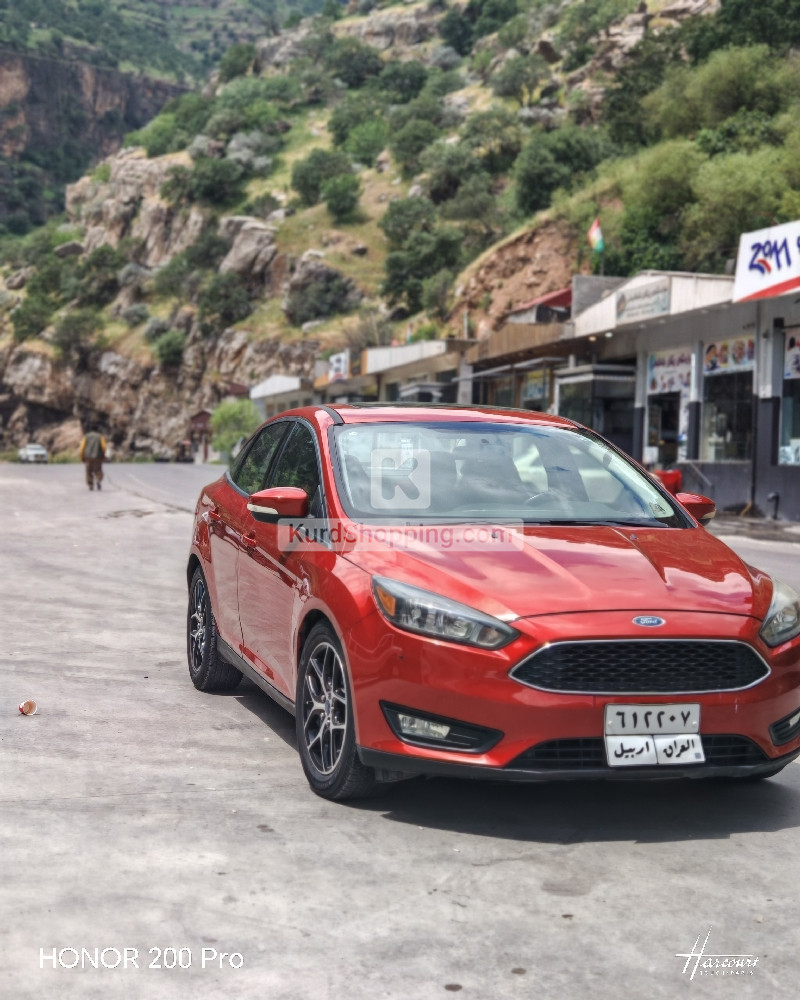 Ford Focus 2018