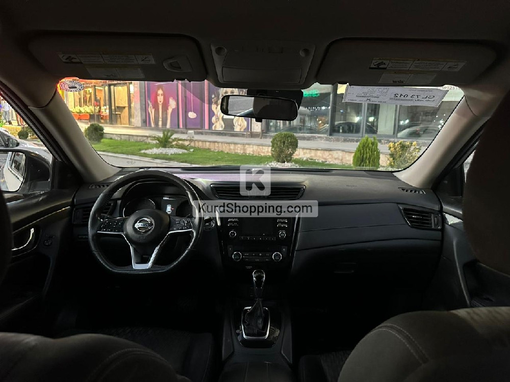 Nissan Rogue 2017