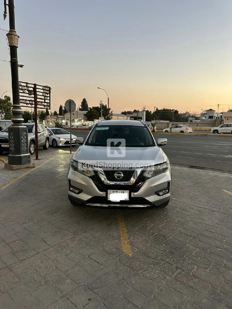 Nissan Rogue 2017