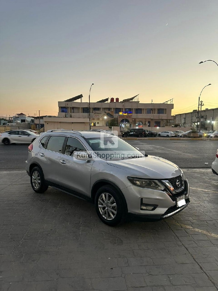Nissan Rogue 2017