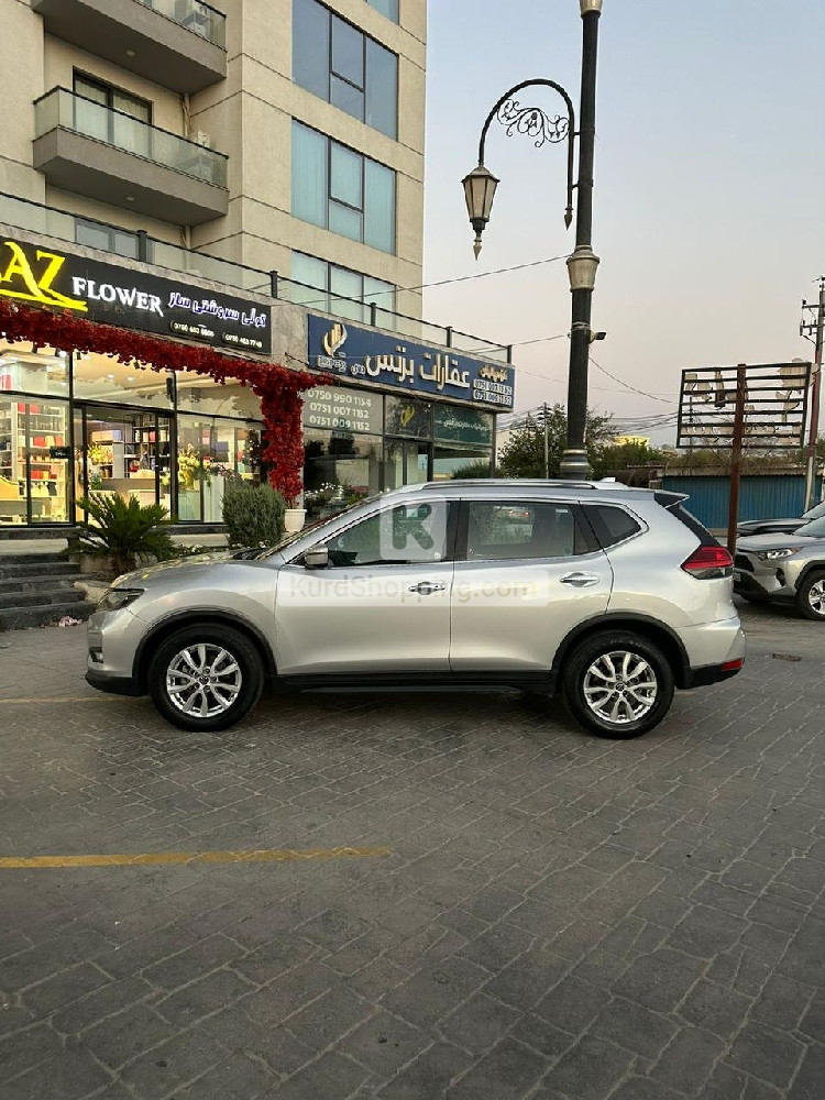 Nissan Rogue 2017