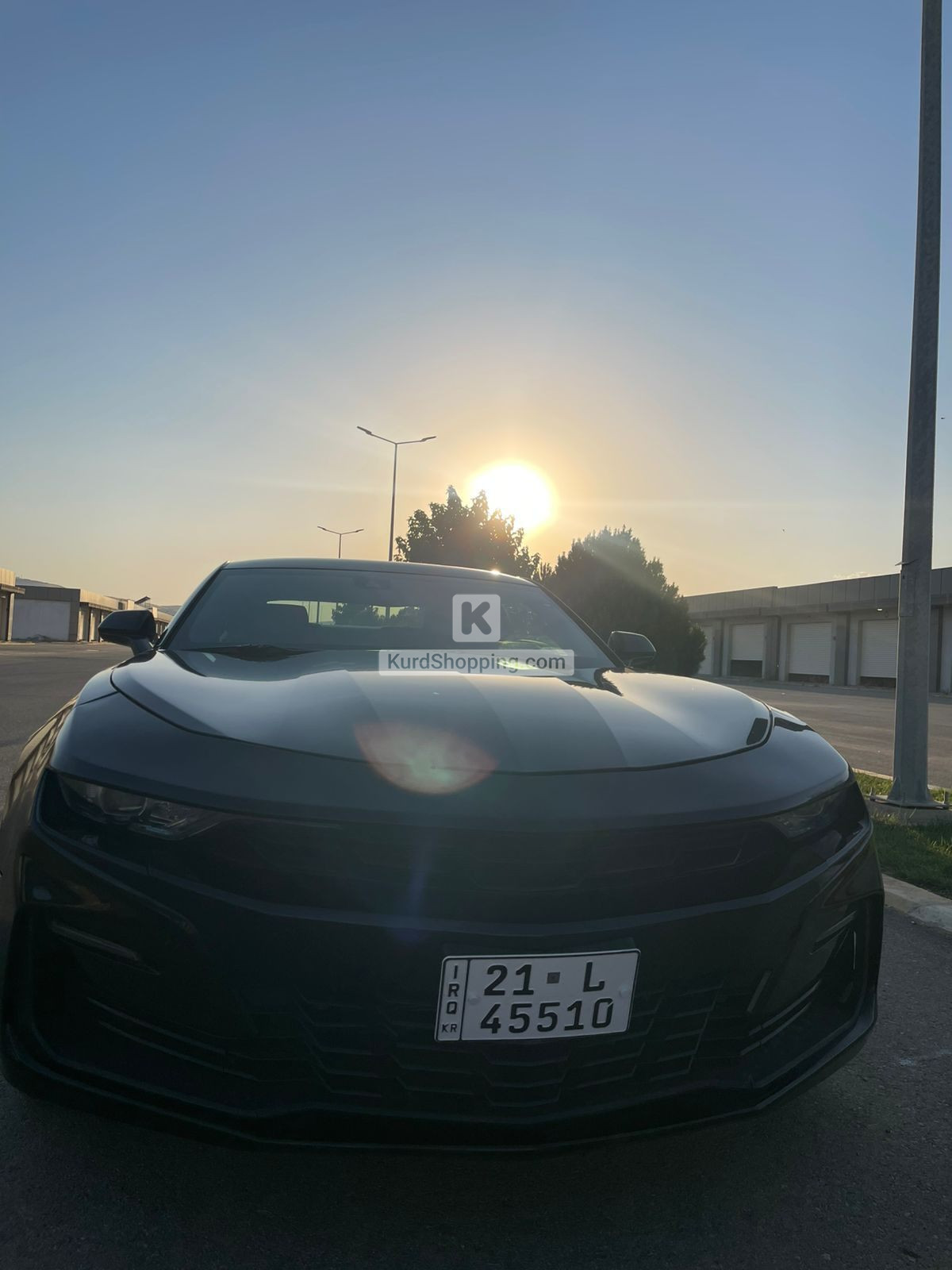 Chevrolet Camaro 2022