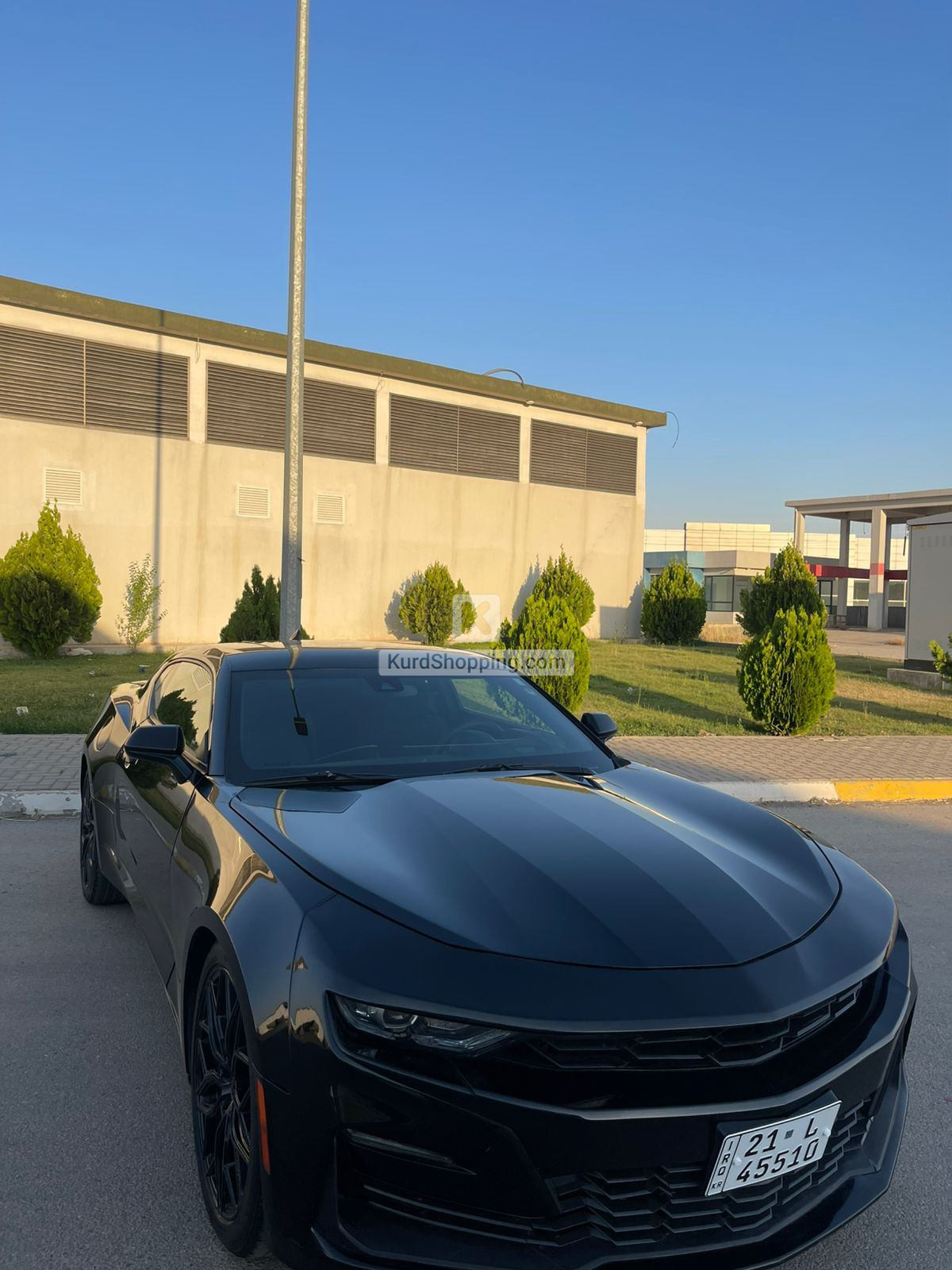 Chevrolet Camaro 2022