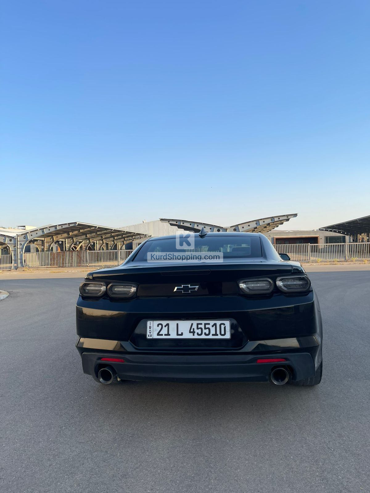 Chevrolet Camaro 2022