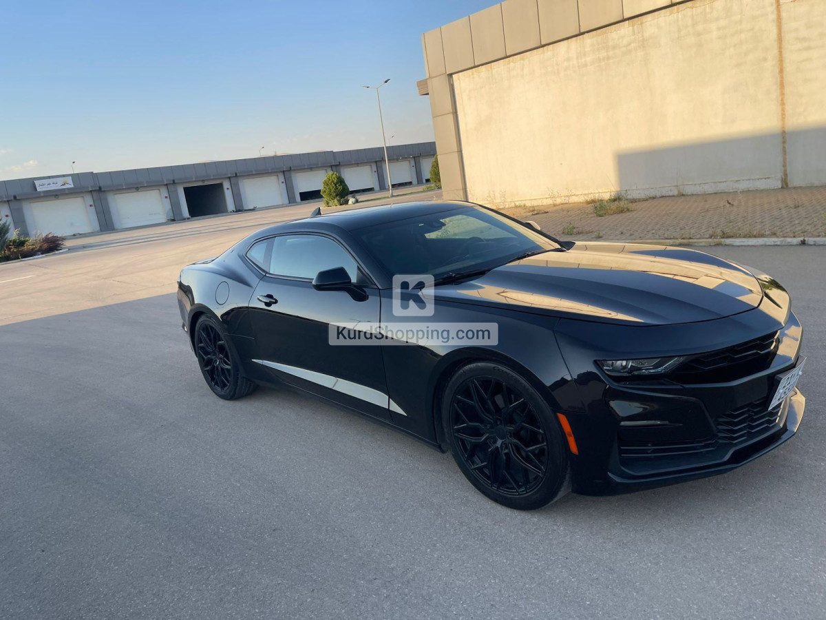 Chevrolet Camaro 2022