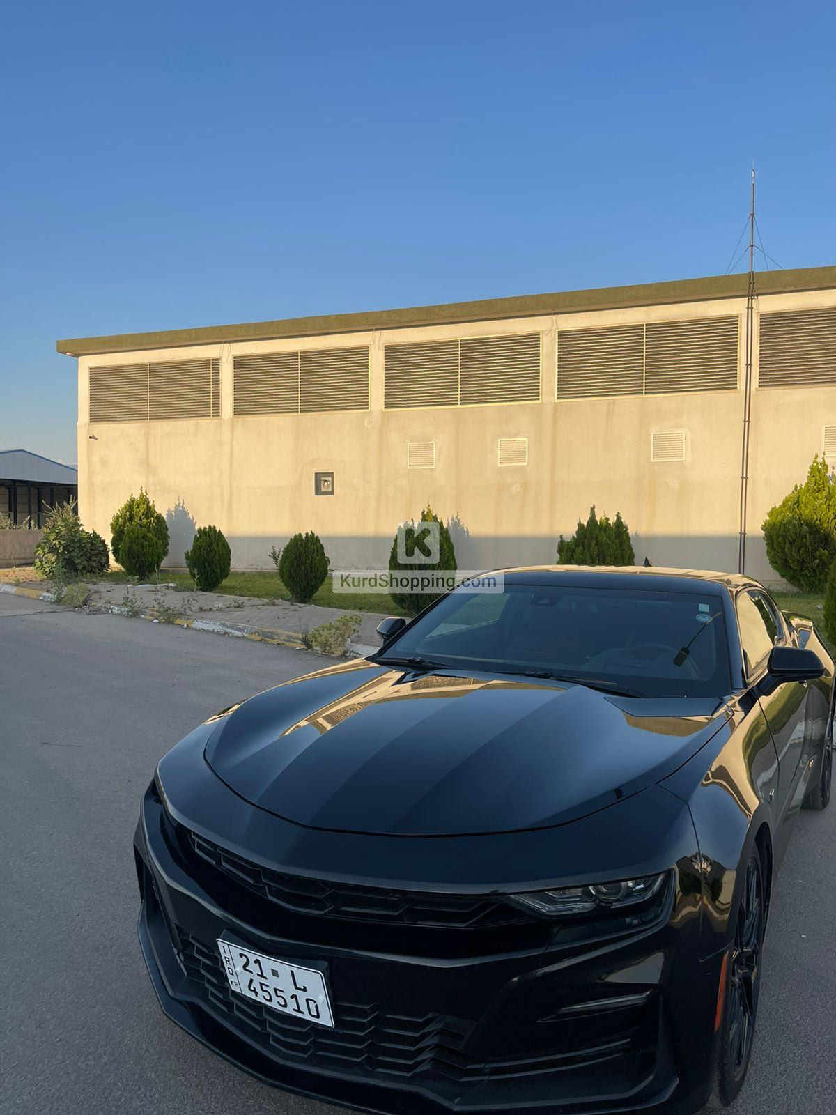 Chevrolet Camaro 2022
