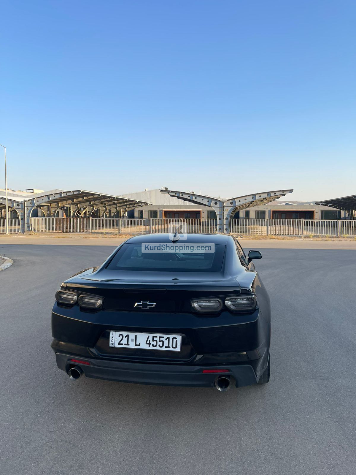 Chevrolet Camaro 2022