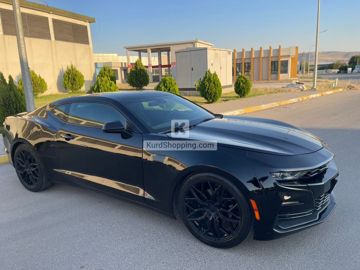 Chevrolet Camaro 2022