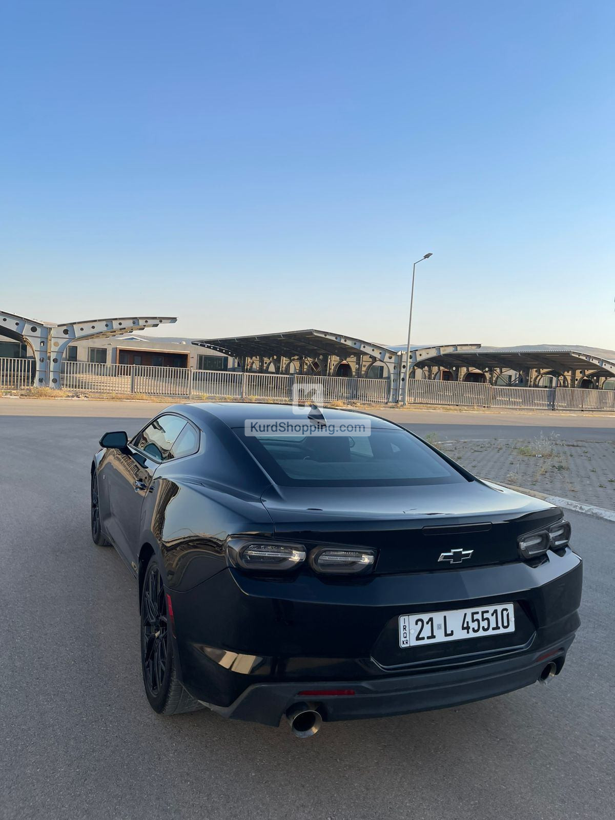 Chevrolet Camaro 2022