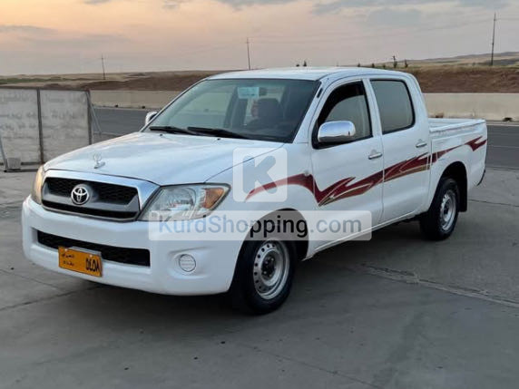 Toyota Hilux 2006