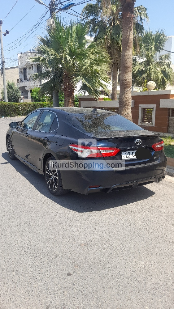 Toyota Camry 2018