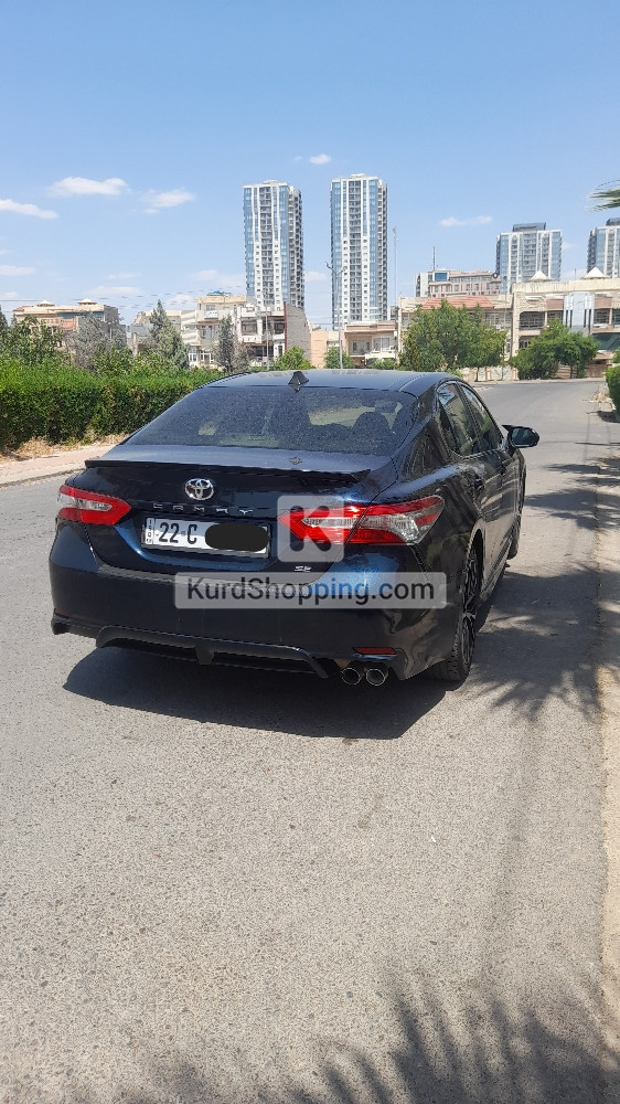 Toyota Camry 2018