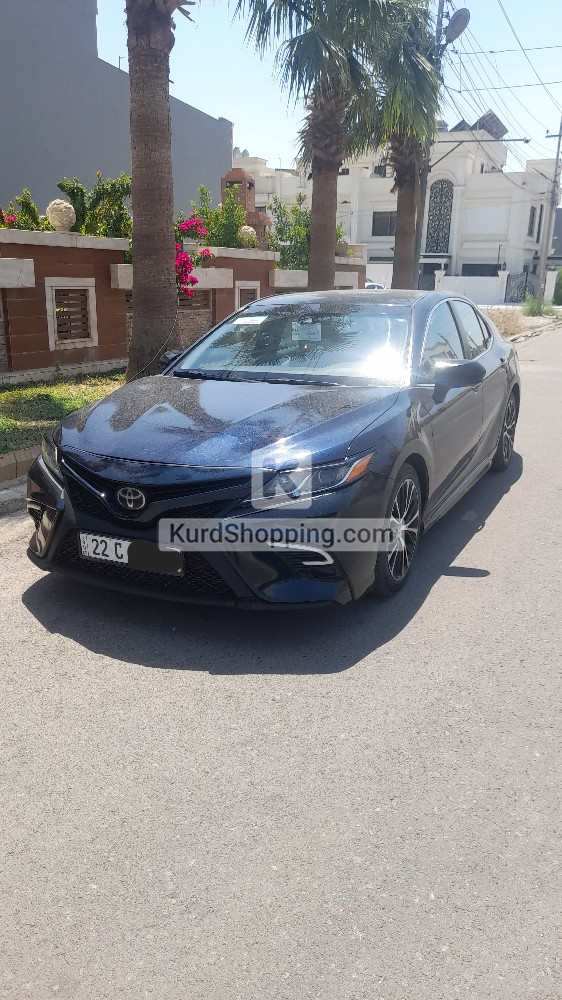 Toyota Camry 2018