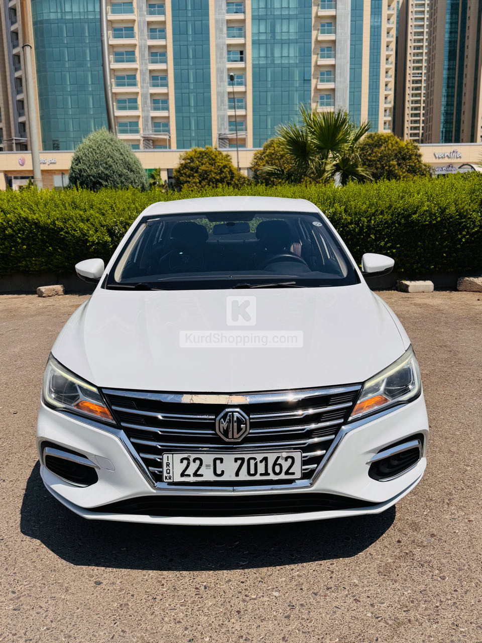 MG 5 2022
