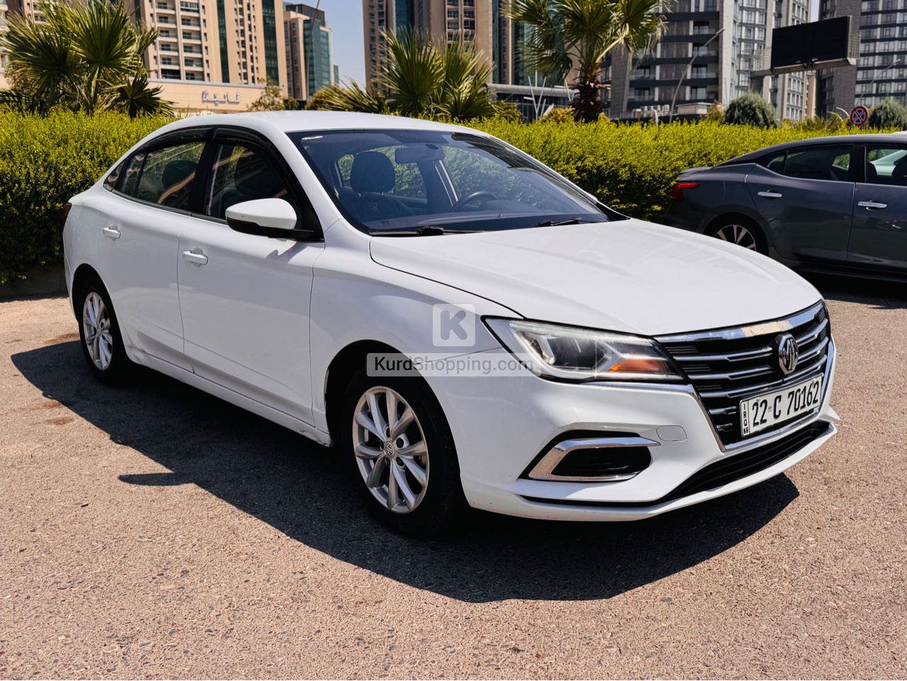 MG 5 2022