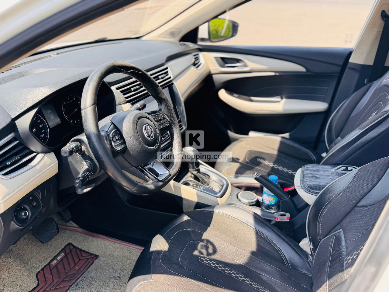 MG 5 2022