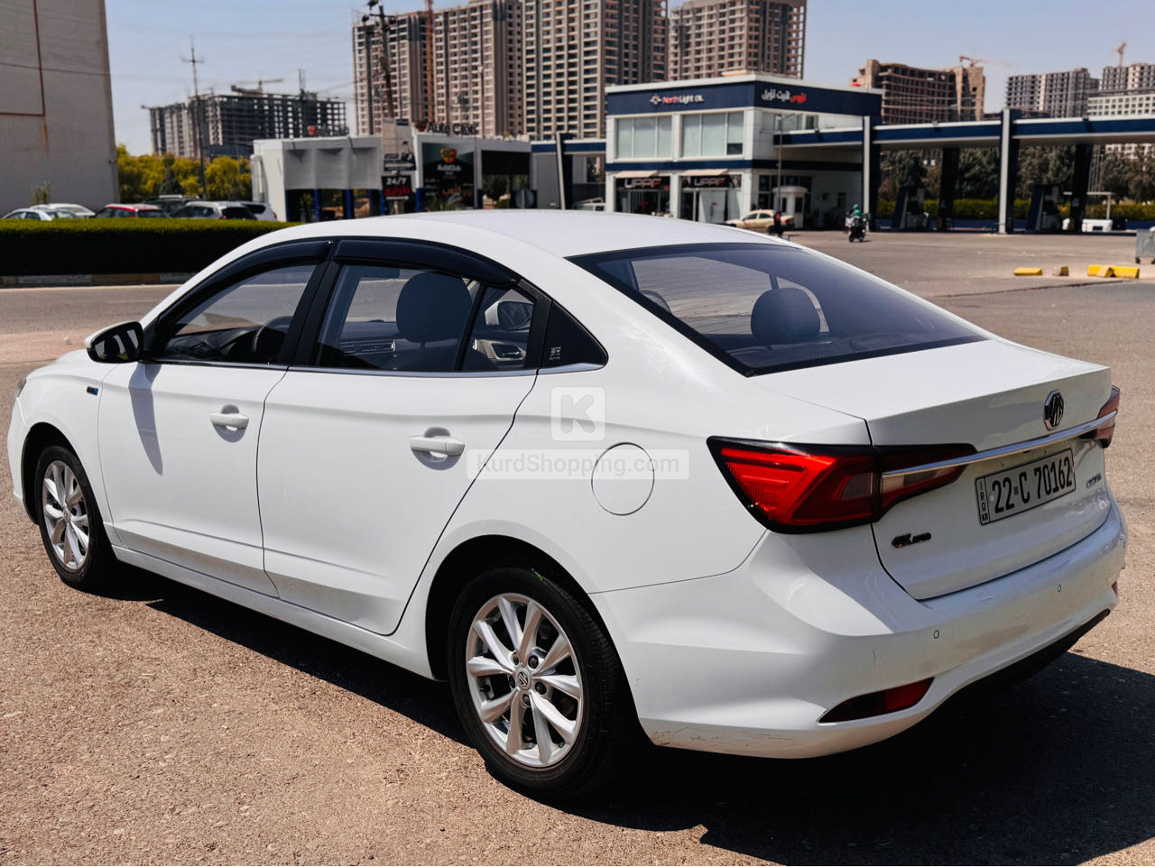 MG 5 2022