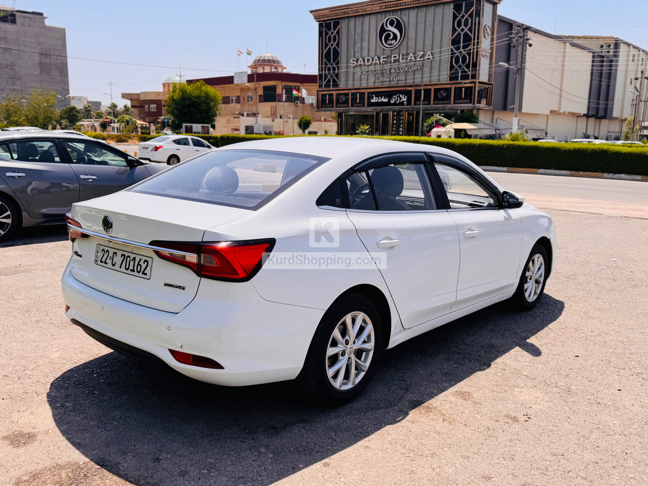 MG 5 2022
