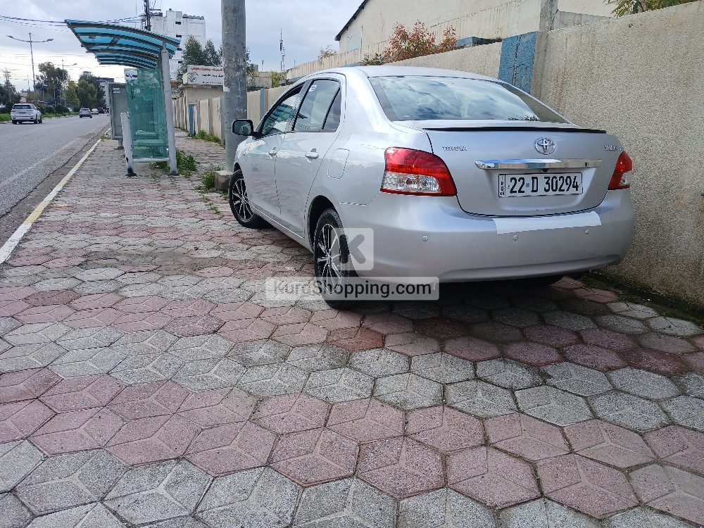 Toyota Yaris 2011