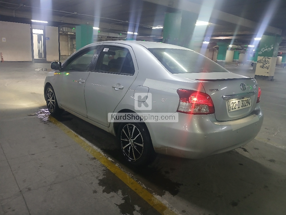 Toyota Yaris 2011