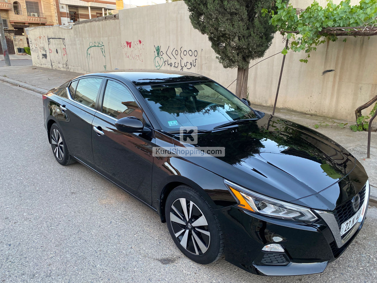 Nissan Altima 2021