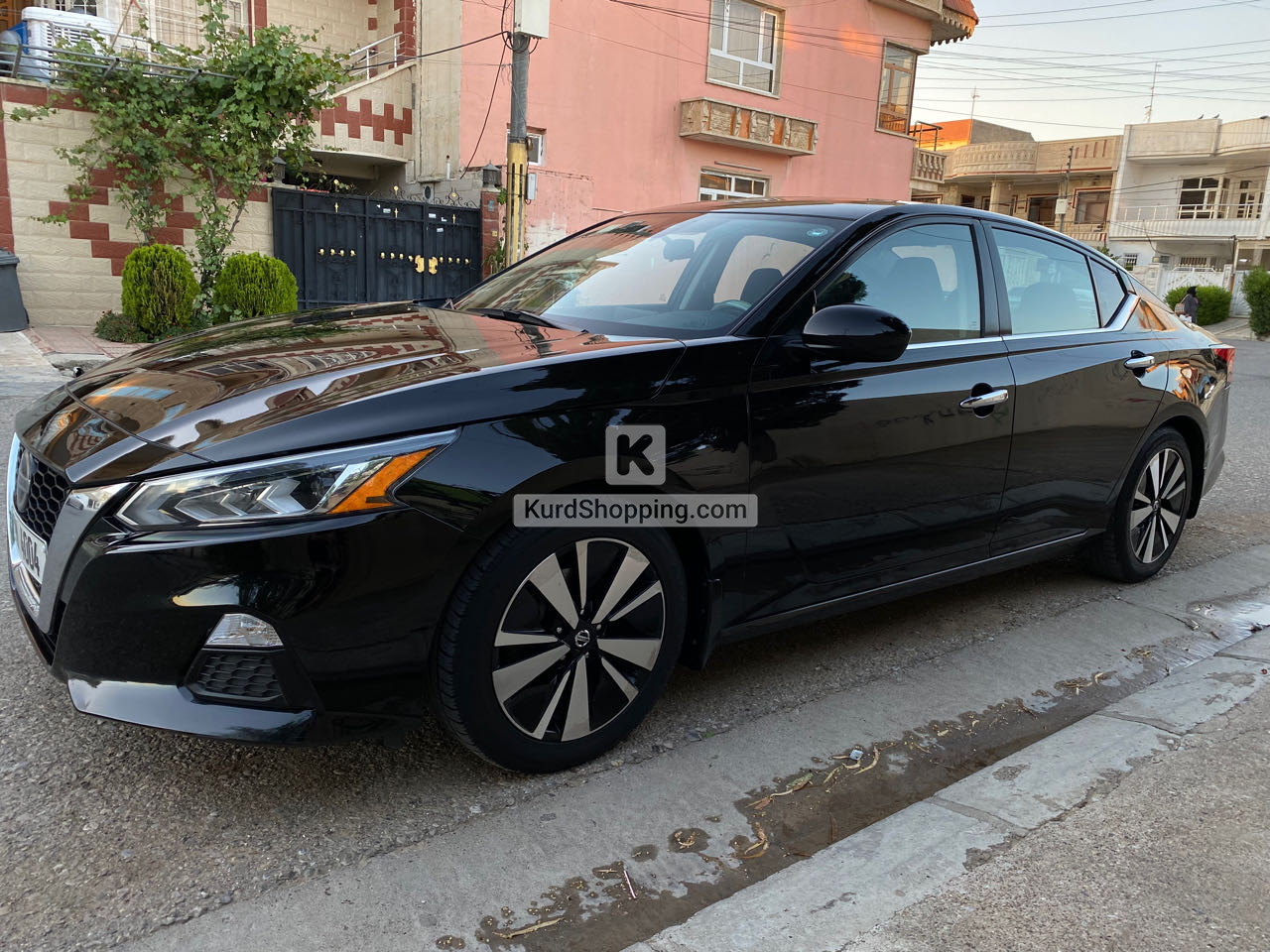 Nissan Altima 2021