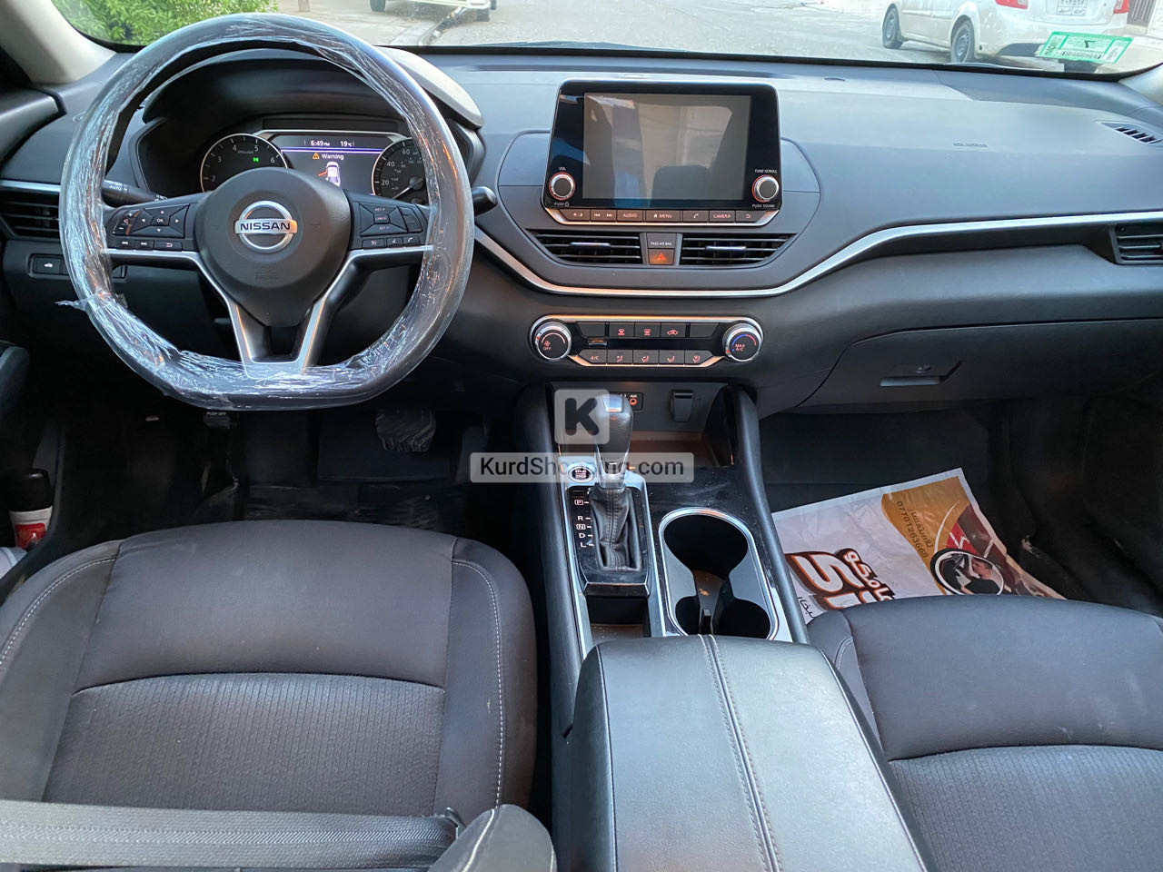 Nissan Altima 2021