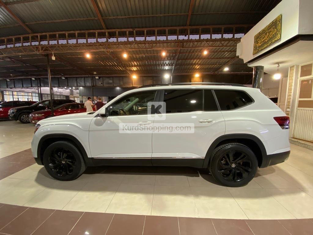 Volkswagen Atlas 2021