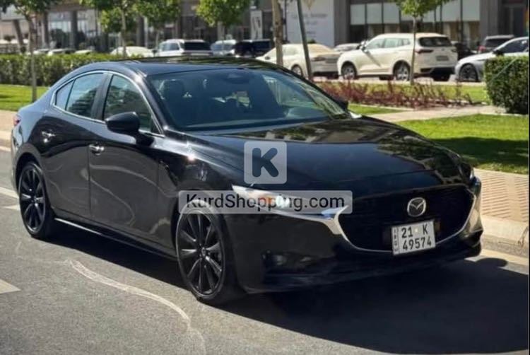 Mazda 3 2024