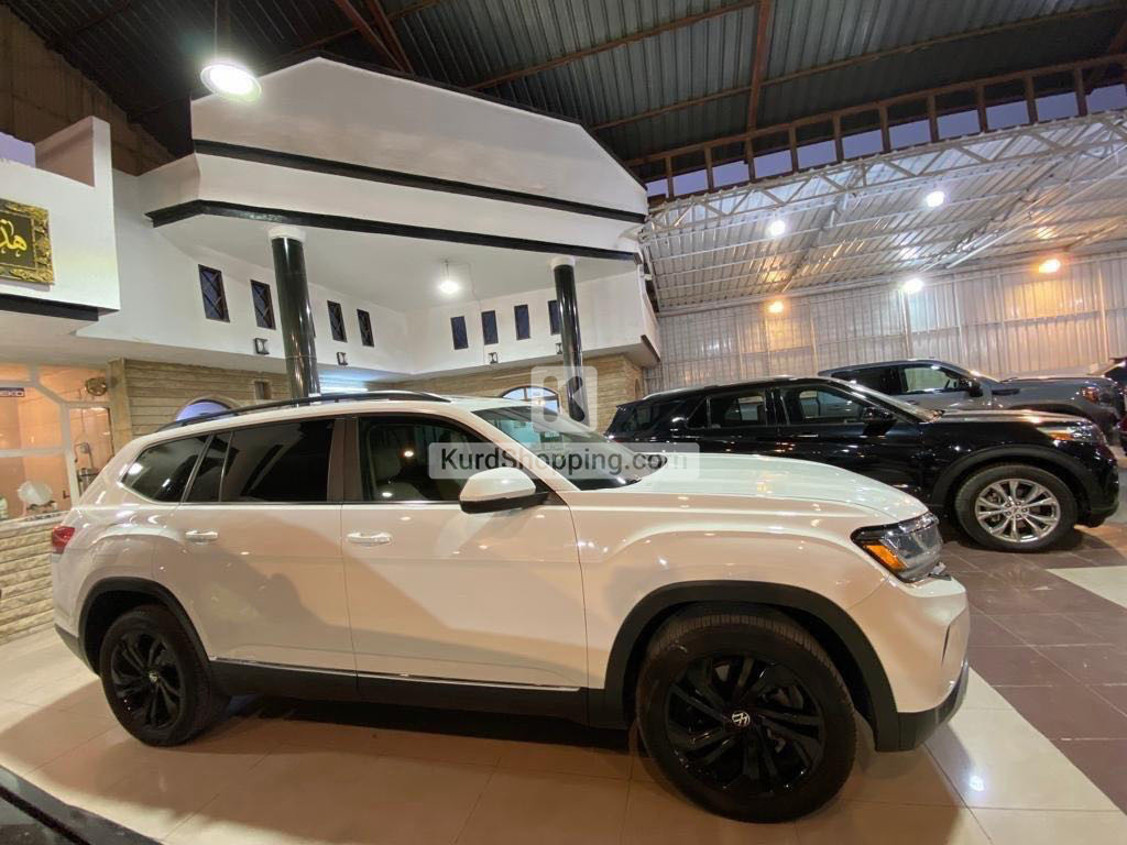 Volkswagen Atlas 2021
