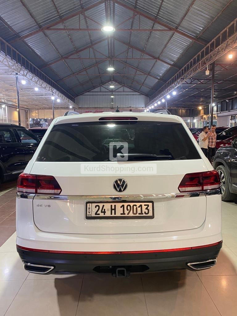 Volkswagen Atlas 2021